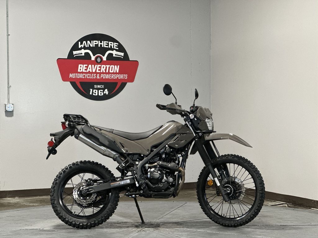 2026 Kawasaki KLX®230 DF ABS 230 ABS in Tigard, OR