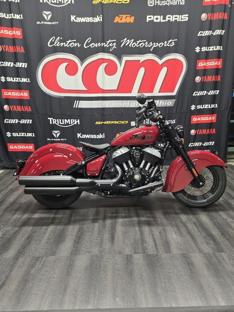 2026 Indian Motorcycle® CHIEF VINTAGE VINTAGE in Wilmington, OH