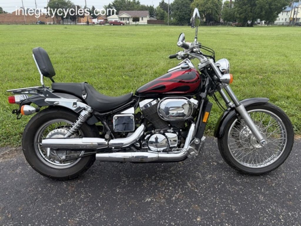 2005 Honda® Shadow® Spirit 750 SPIRIT 750 in Lewis Center, OH