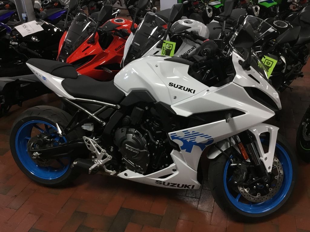 2026 Suzuki GSX-8R 8R in Charlotte, NC