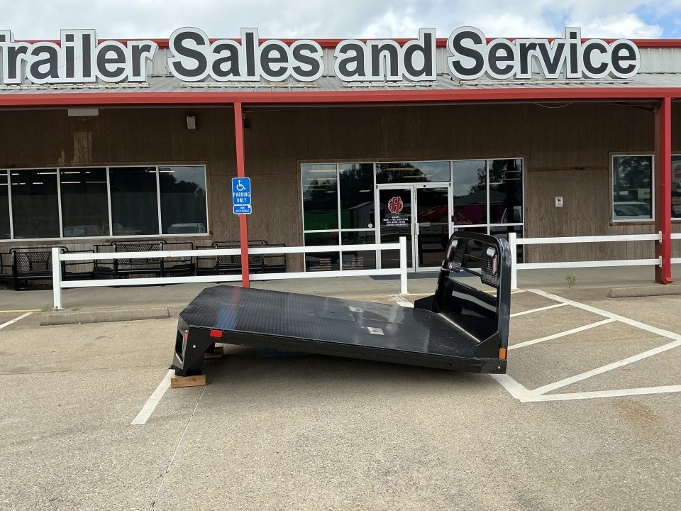 2026 PJ Truck Beds GB in Tyler, TX