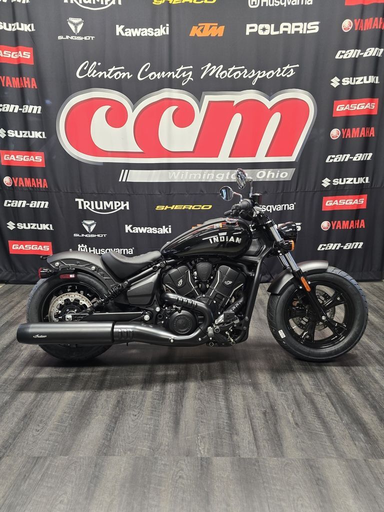 2026 Indian Motorcycle® INDIAN SCOUT SIXTY BOBBER BOBBER SIXTY in Wilmington, OH