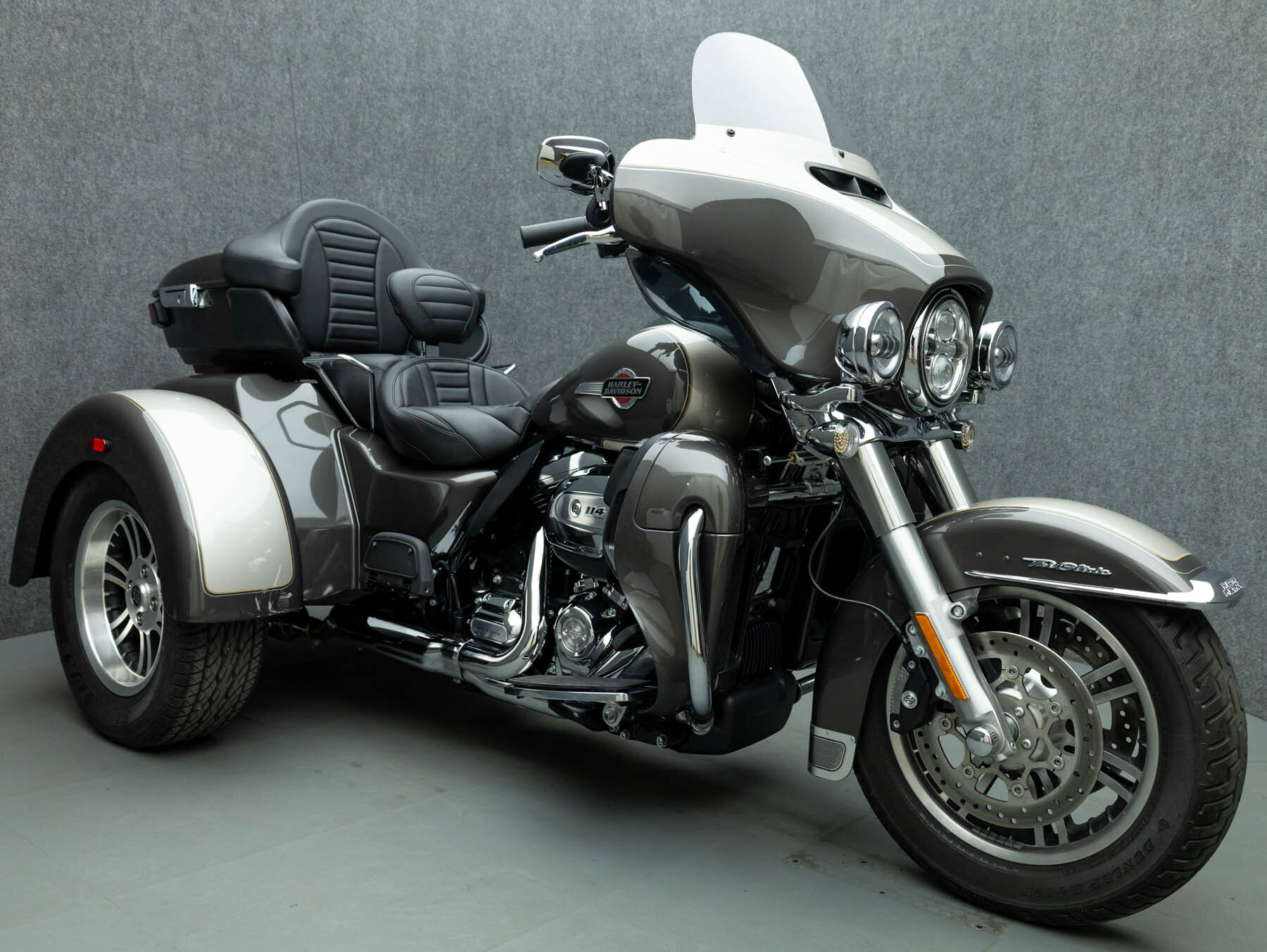 2023 Harley Davidson FLHTCUTG TRI GLIDE ULTRA CLASSIC TRIKE ULTRA CLASSIC® in Pembroke, NH