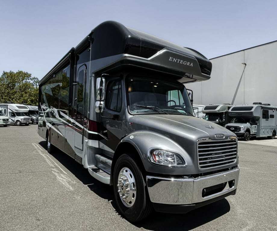 2023 Entegra ACCOLADE 37M in west sacramento CA