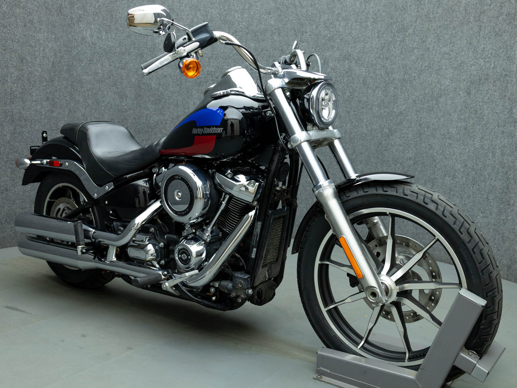 2019 Harley Davidson FXLR LOW RIDER in Pembroke, NH