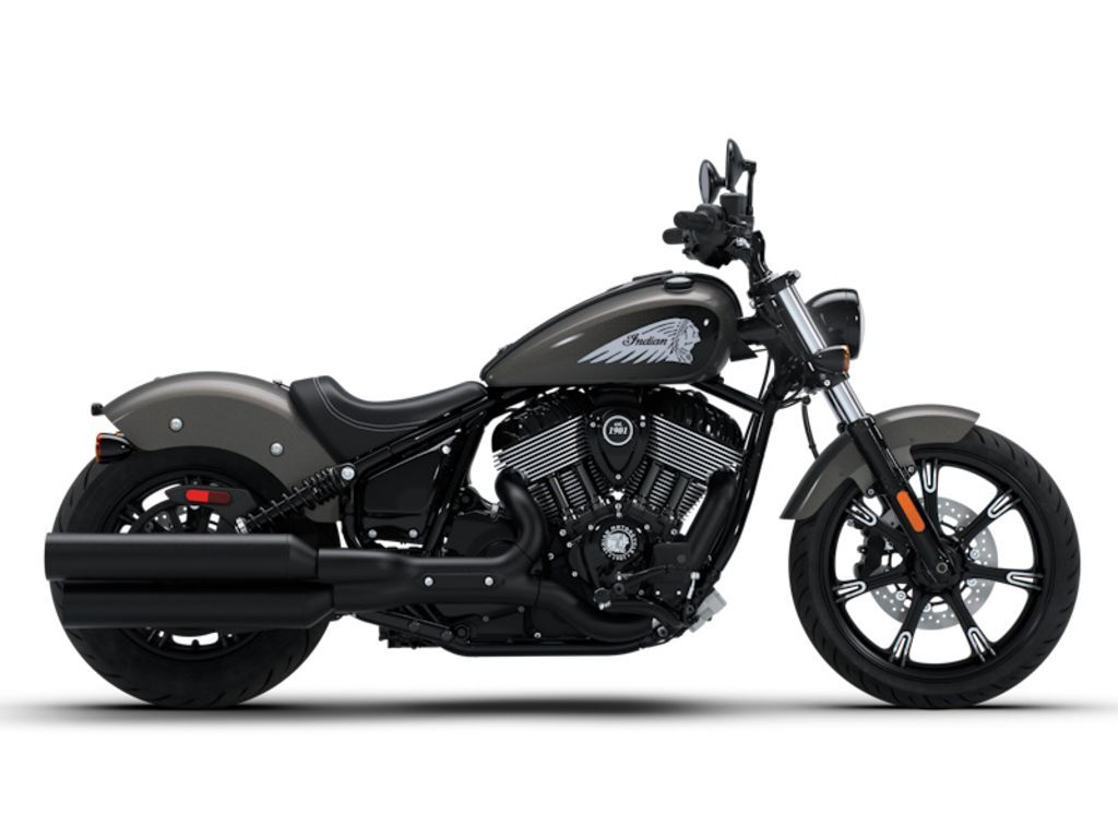 2026 Indian Motorcycle® Chief® Dark Horse® Heavy Metal DARK HORSE in St. Charles, MO