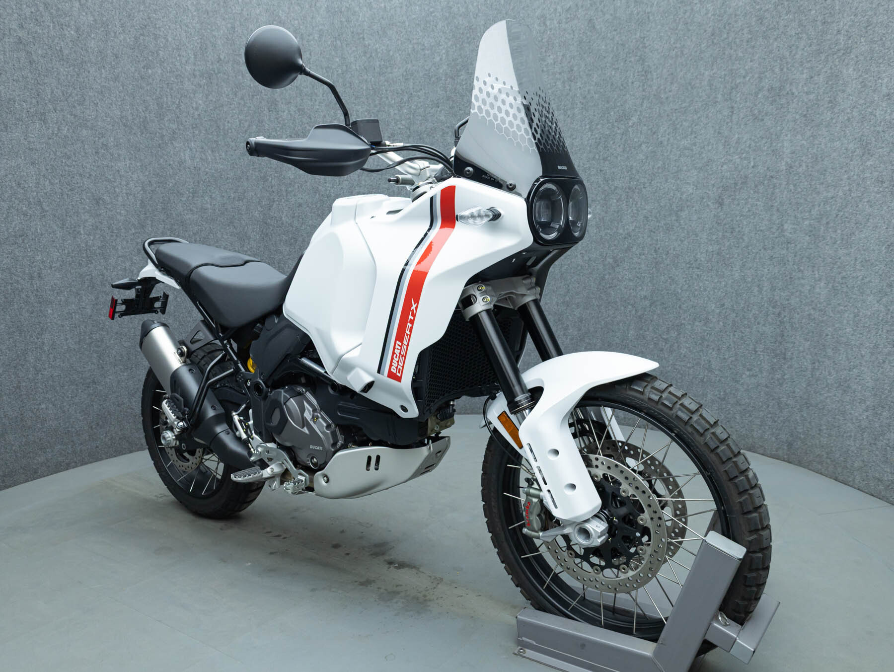 2023 Ducati DESERT X W/ABS DISCOVERY in Pembroke, NH