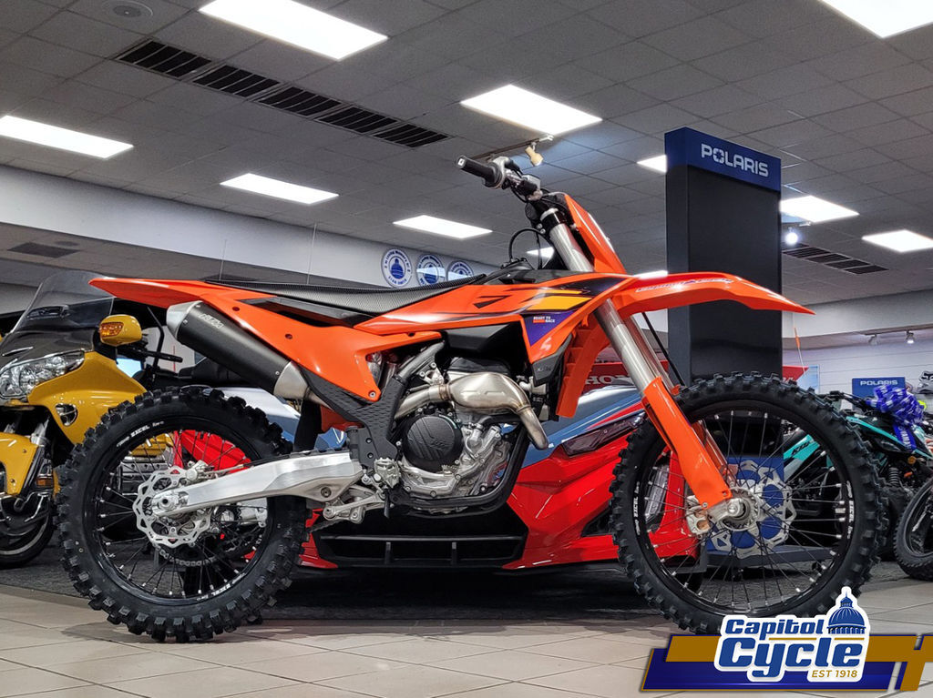 2026 KTM 250 SX-F SX-F in Macon, GA