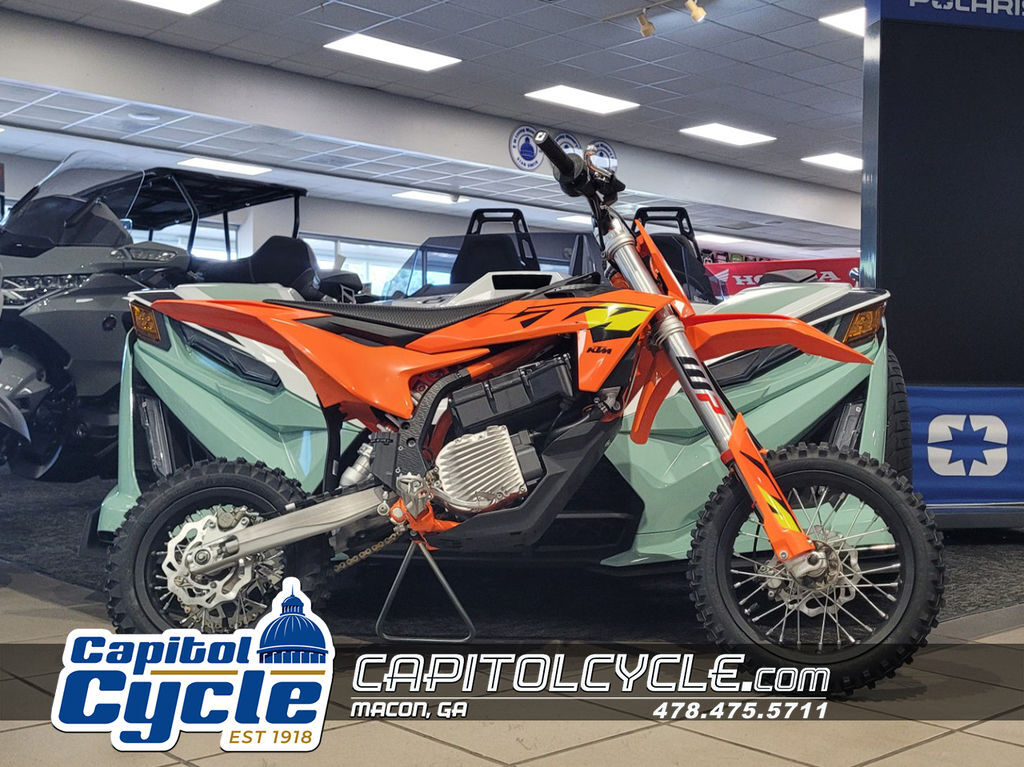 2027 KTM SX-E 5 5 in Macon, GA