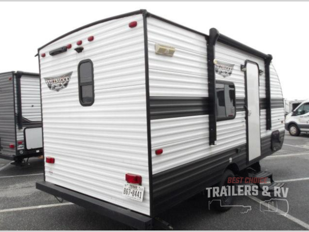2024 Forest River Rv Wildwood FSX 164RBLE in west middlesex PA