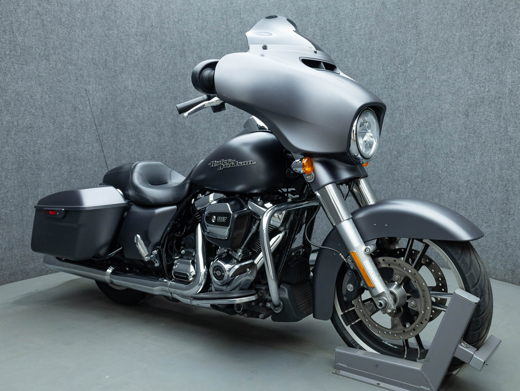 2017 Harley Davidson FLHXS STREET GLIDE SPECIAL W/ABS SPECIAL in Coxsackie, NY