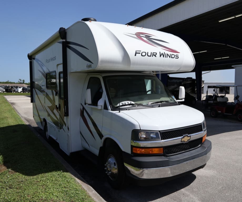 2023 Thor Motor Coach FOUR WINDS 22B in fort myers FL