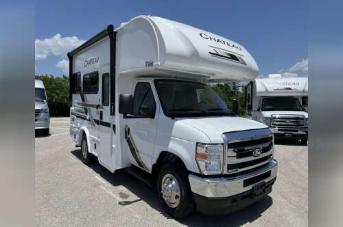 2027 Thor Motor Coach CHATEAU 19Z in fort myers FL