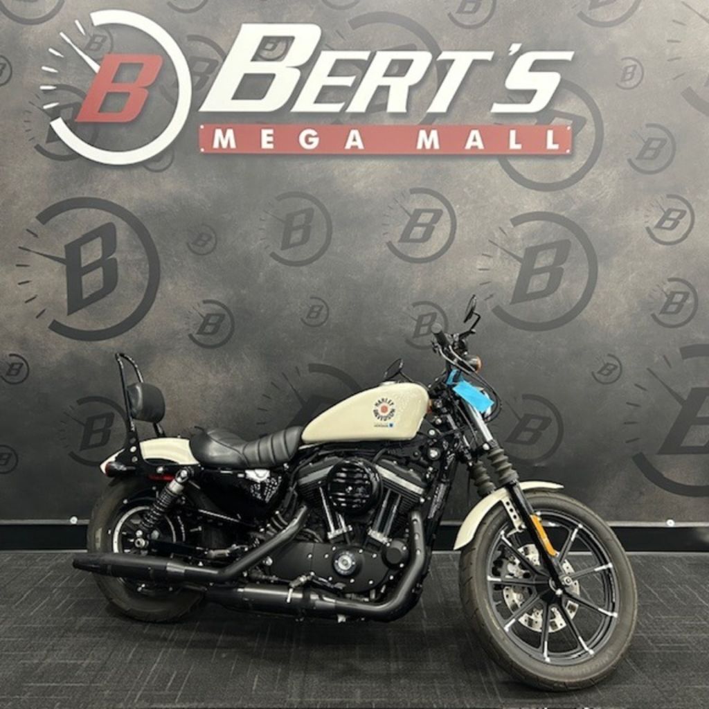 2022 Harley-Davidson® XL883N - Iron 883 IRON in Covina, CA