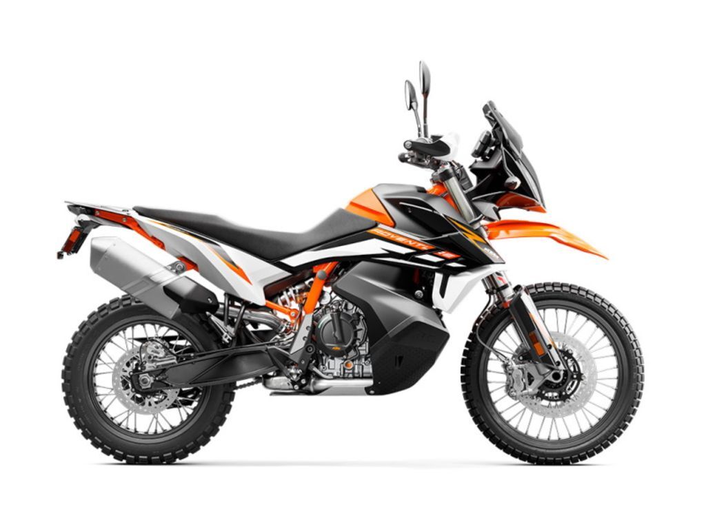 2021 KTM 890 Adventure R ADVENTURE R in St. Charles, MO