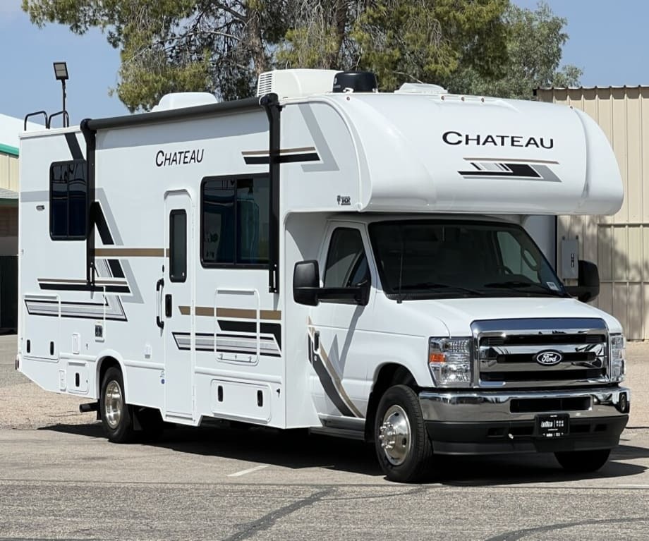 2027 Thor Motor Coach CHATEAU 28Z in tucson AZ