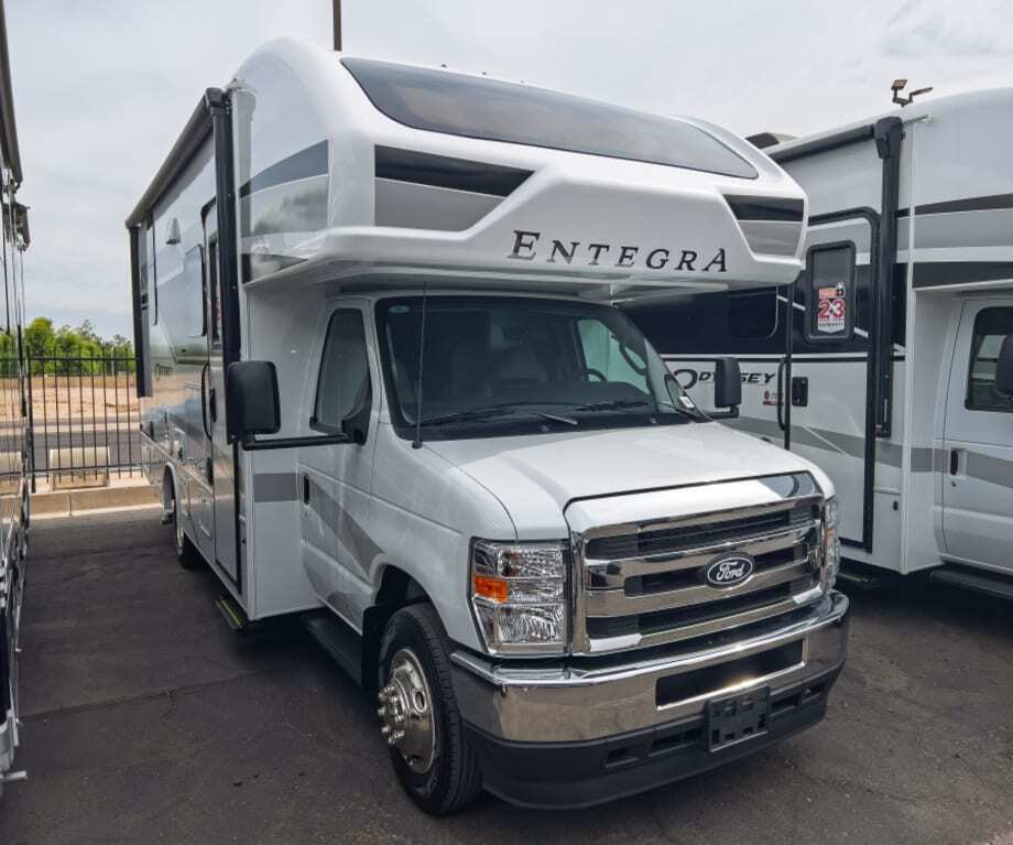 2027 Entegra ODYSSEY 24B in albuquerque NM