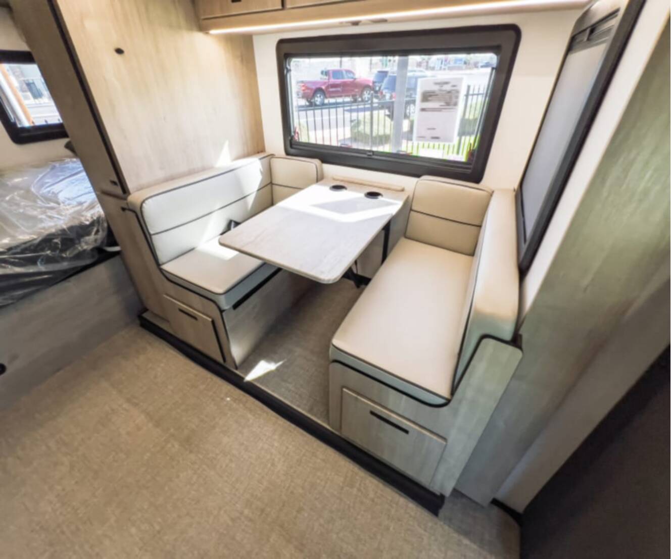 A photo of this 2027 Grand Design LINEAGE SERIES M 25FW-FBP