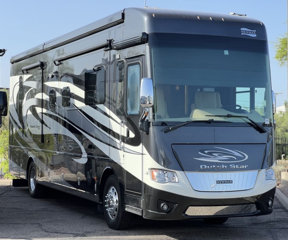 2016 Newmar DUTCH STAR 3736 in tucson AZ