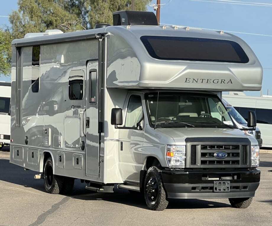 2027 Entegera ODYSSEY 24B-EST-FBP in tucson AZ