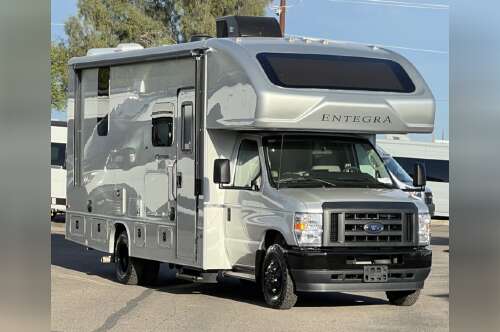 2027 Entegera ODYSSEY 24B-EST-FBP in tucson AZ