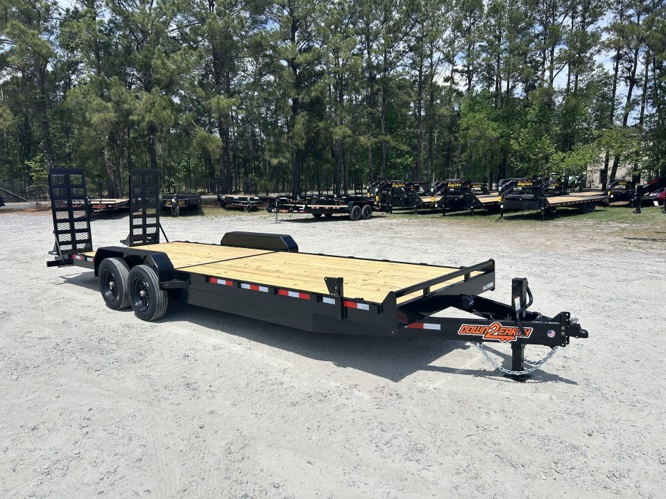 2026 Down 2 Earth Trailers 82x24 in Richmond Hill, GA