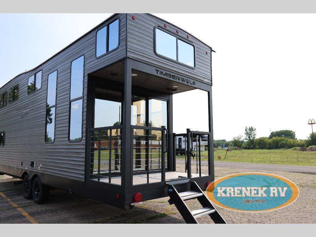 2027 Forest River Rv Cherokee Timberwolf 20OG in coloma MI