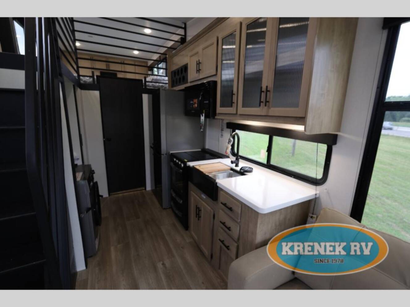 A photo of this 2027 Forest River Rv Cherokee Timberwolf 20OG