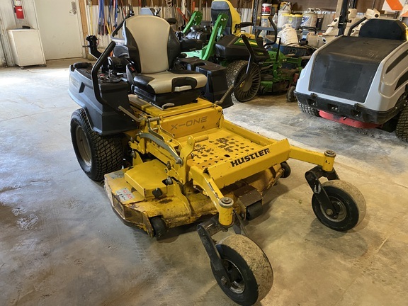 2017 Hustler Hustler X-One FX850 in Richwood, OH