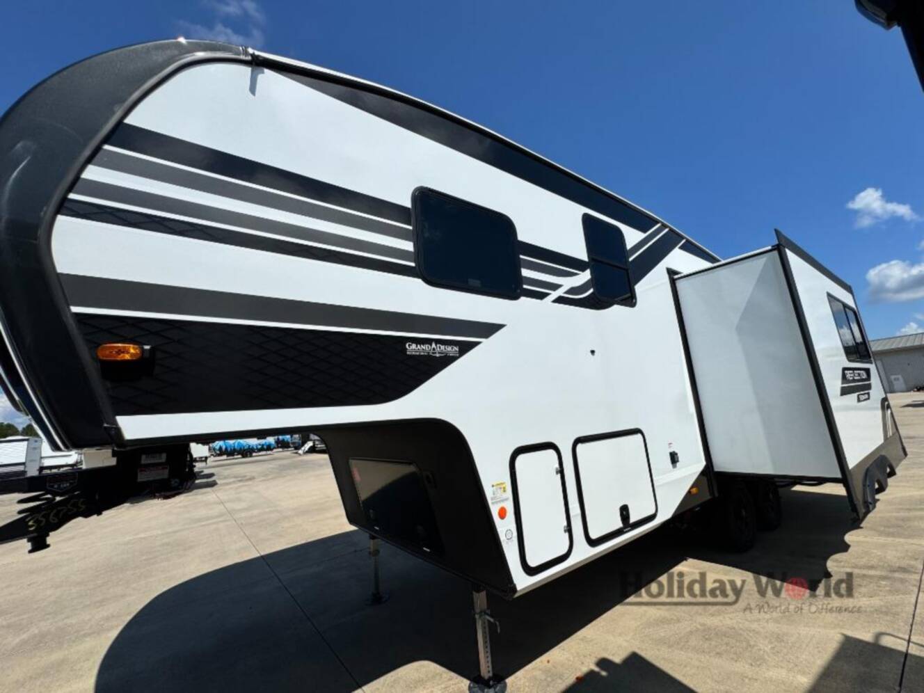 A photo of this 2027 Grand Design Reflection 150 Series 260RD