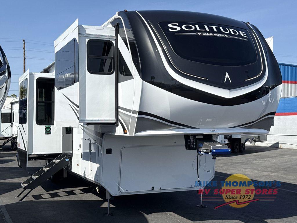 2027 Grand Design Solitude 380FL in santa fe springs CA
