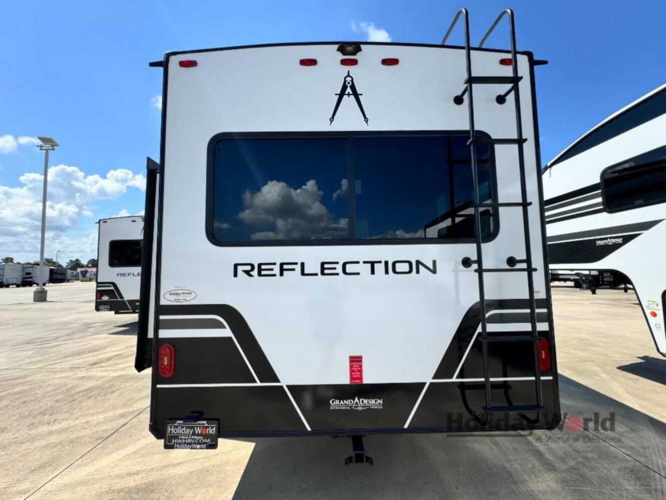 A photo of this 2027 Grand Design Reflection 150 Series 260RD