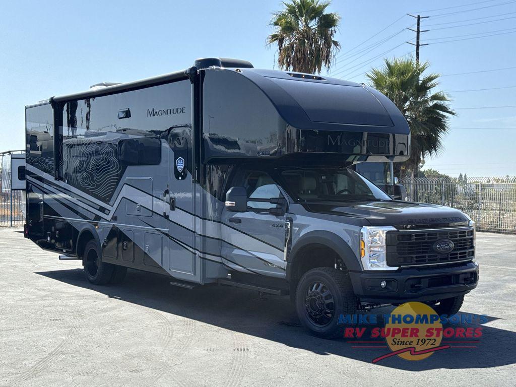 2027 Thor Motor Coach Magnitude GRAND Z30 in santa fe springs CA