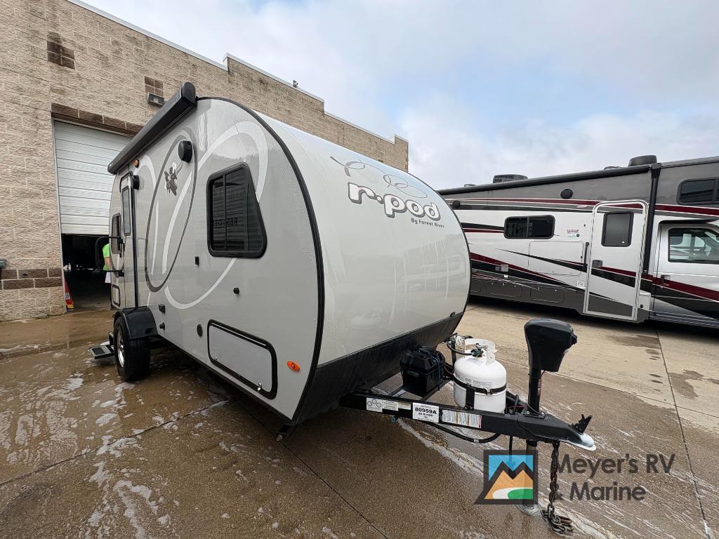 2020 Forest River Rv R Pod RP-190 in madison OH