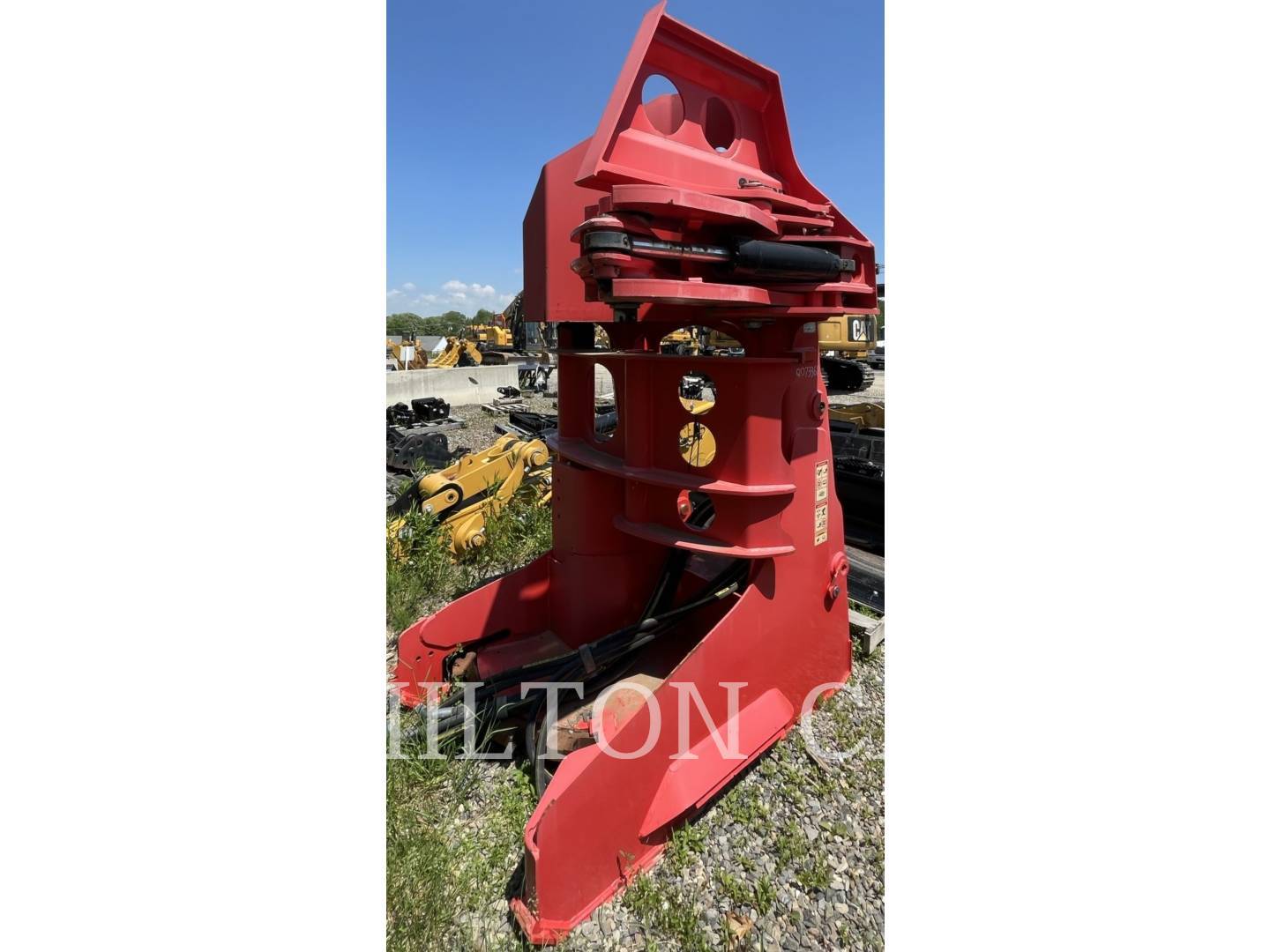2016 CAT 563 SH56B BUNCHING SAW- PRICE REDUCED in Syracuse, NY