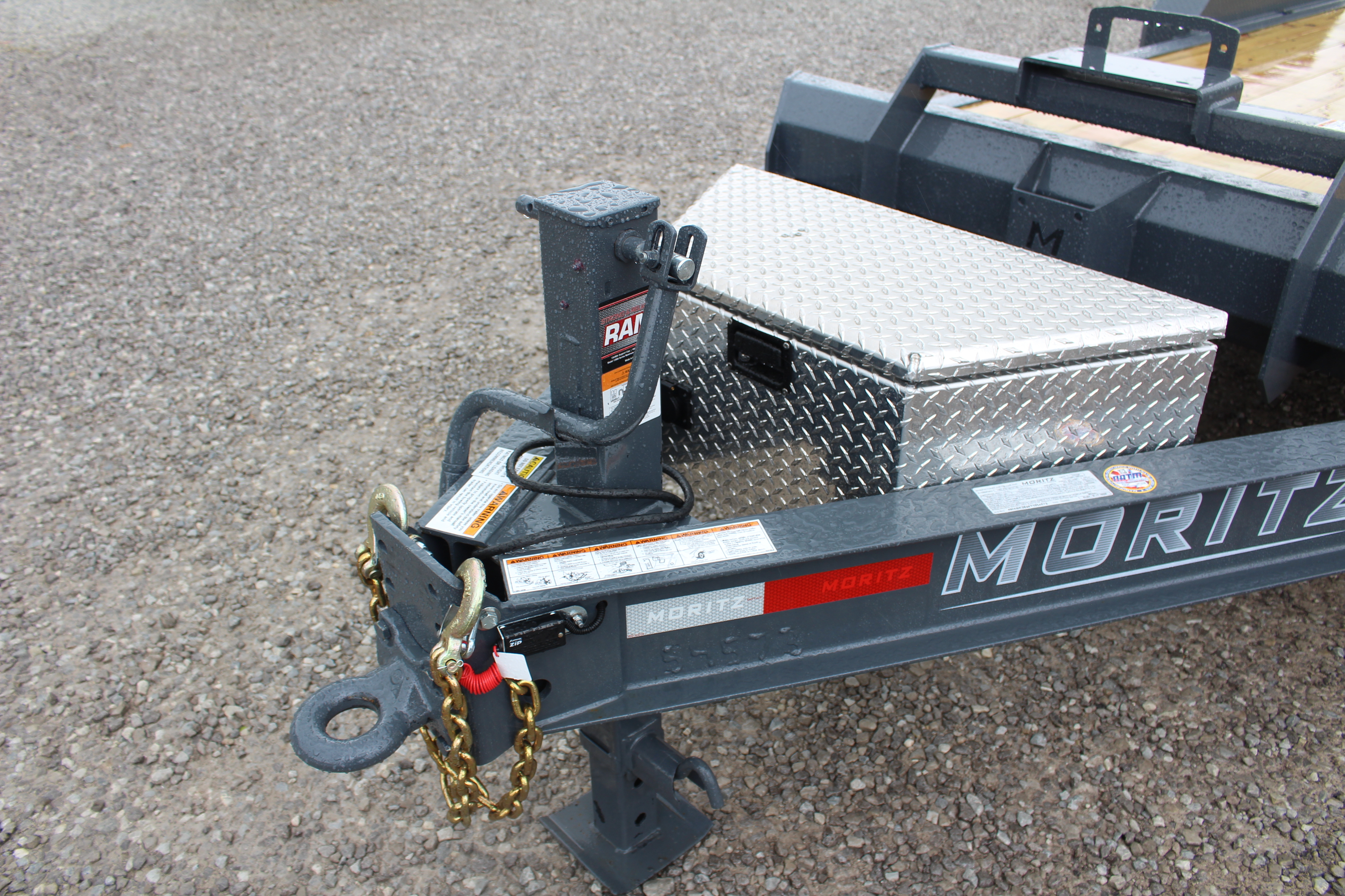 2026 Moritz International ELBH-20 HT 16000 in Newbury, OH