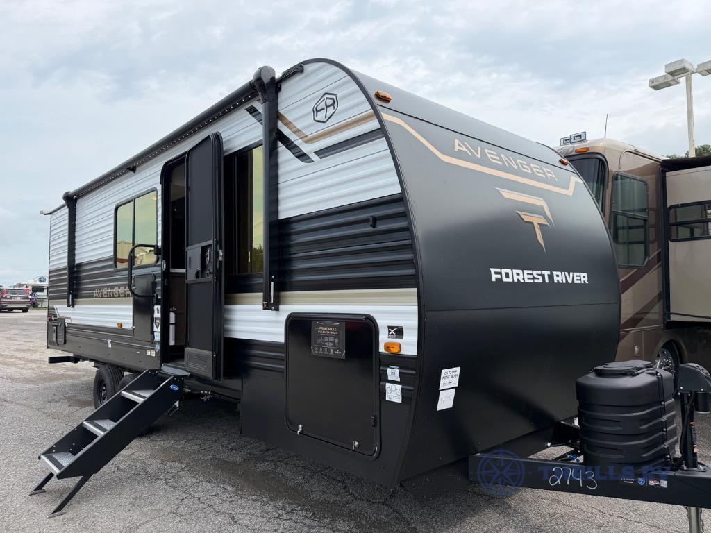 2027 Forest River Rv Avenger 25RBS in columbia city IN