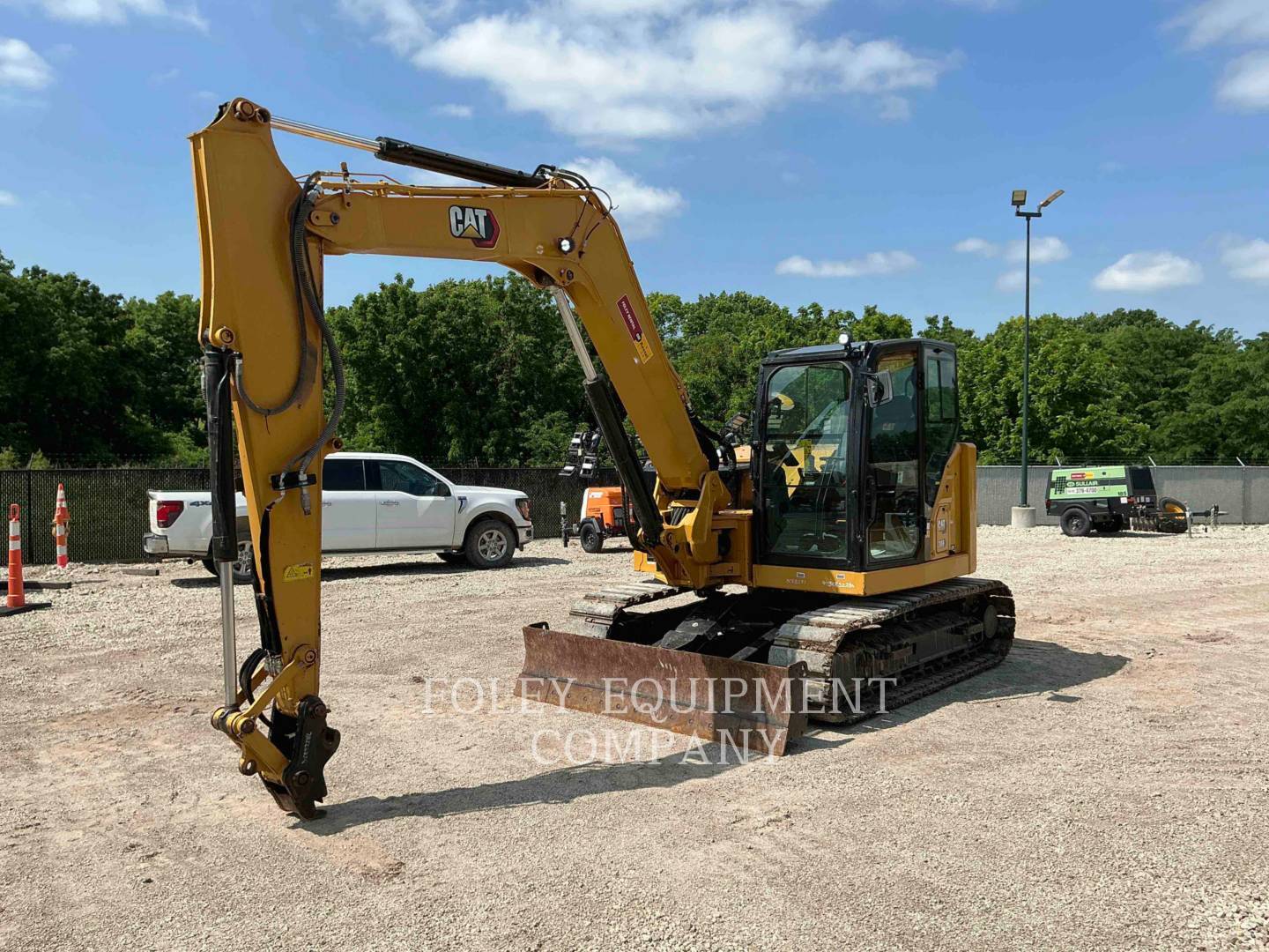 2023 CAT 308-07CRSB in Olathe, KS