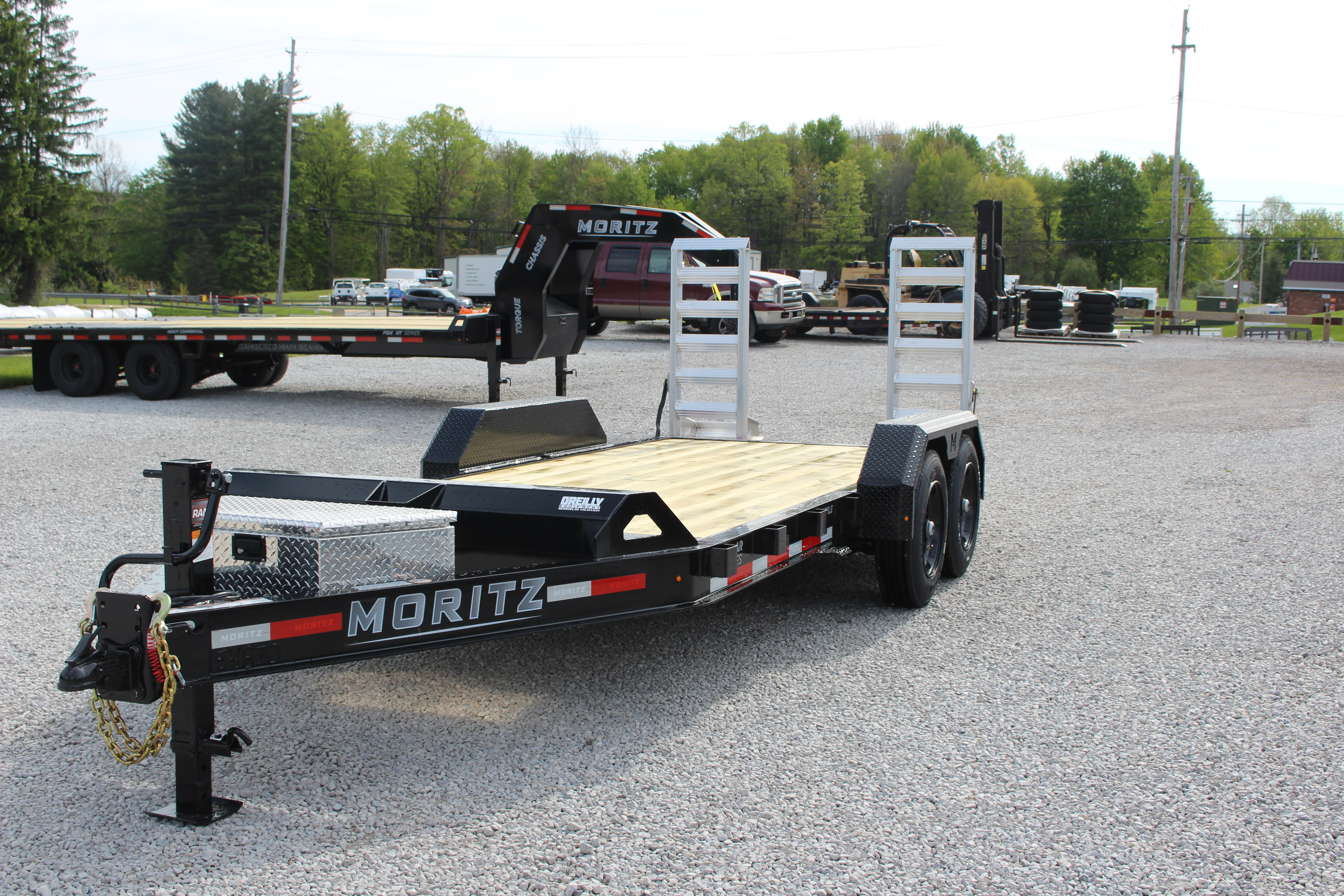 2026 Moritz International ELBH-16 AR 16000 in Newbury, OH
