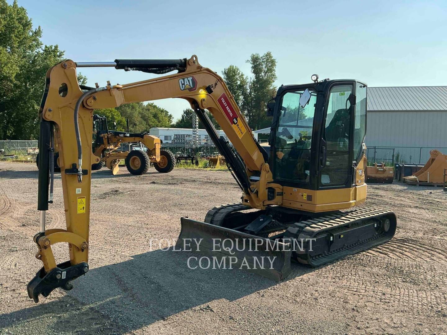 2023 CAT 305-07LC in Manhattan, KS