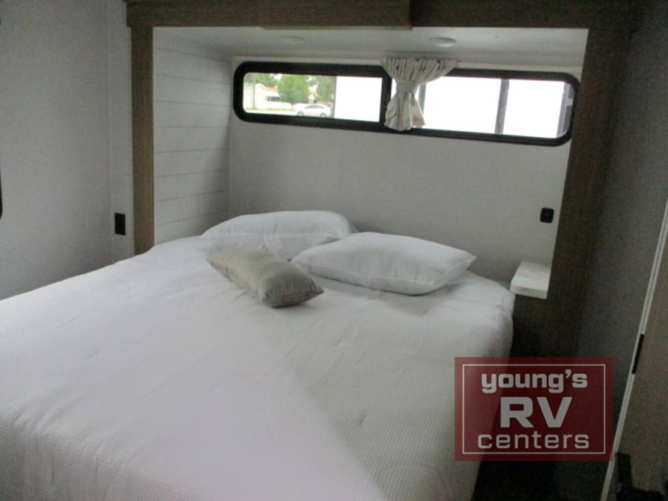 A photo of this 2027 Forest River Rv Salem 32BHDS