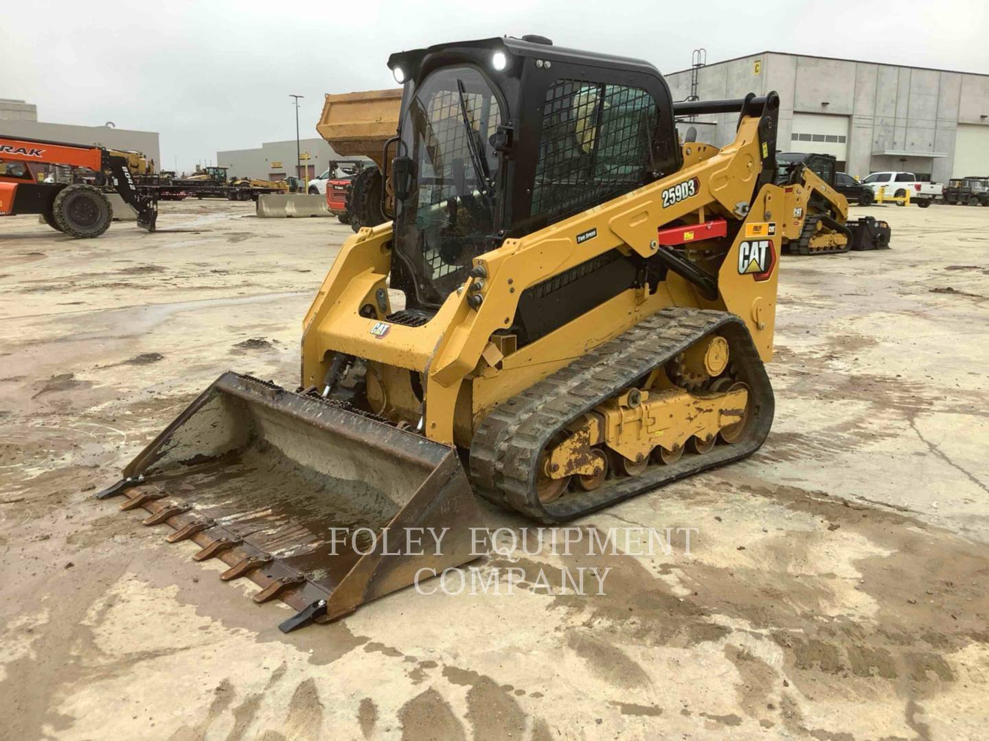 2024 CAT 259D3STD2C in Kansas City, MO