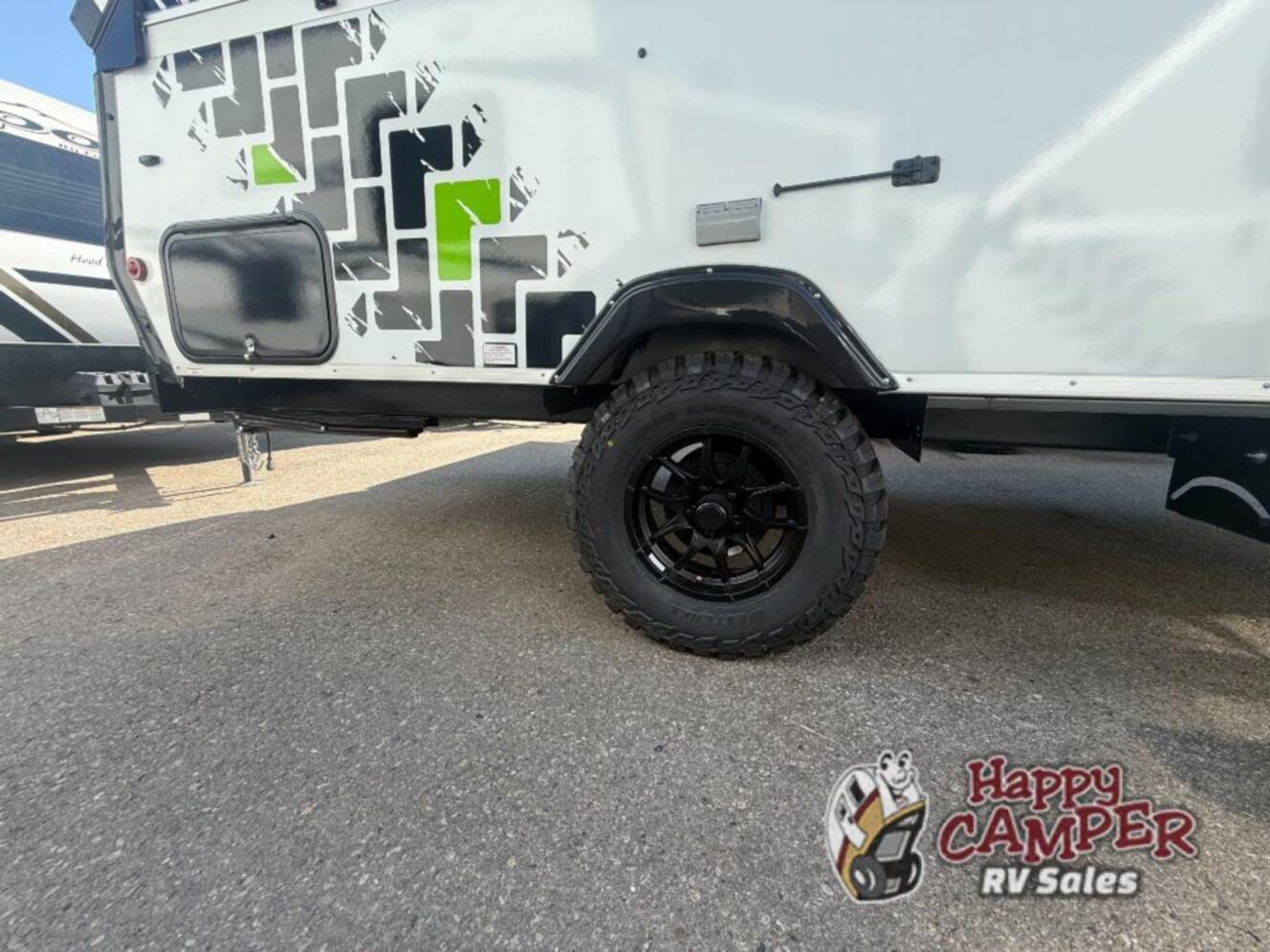 A photo of this 2027 Aliner Scout 15