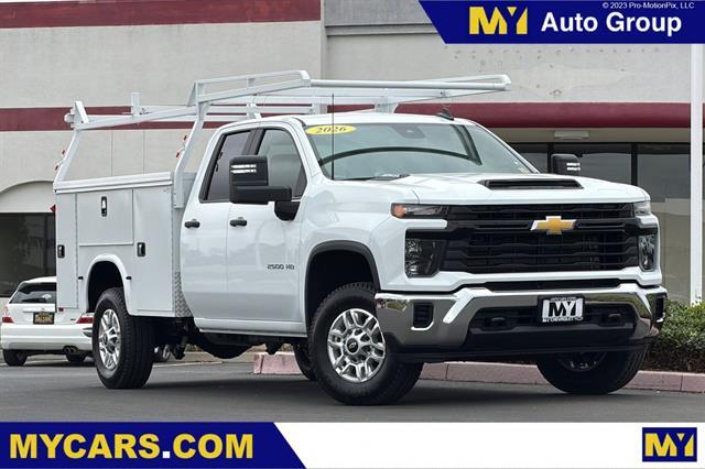 2026 Chevrolet Silverado 2500HD in Salinas, CA