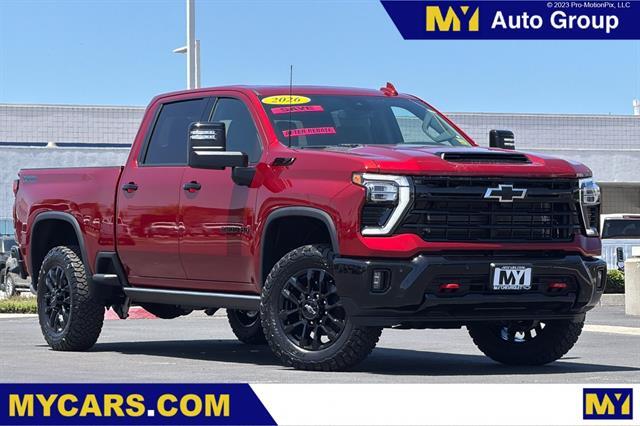 2026 Chevrolet Silverado 2500HD in Salinas, CA
