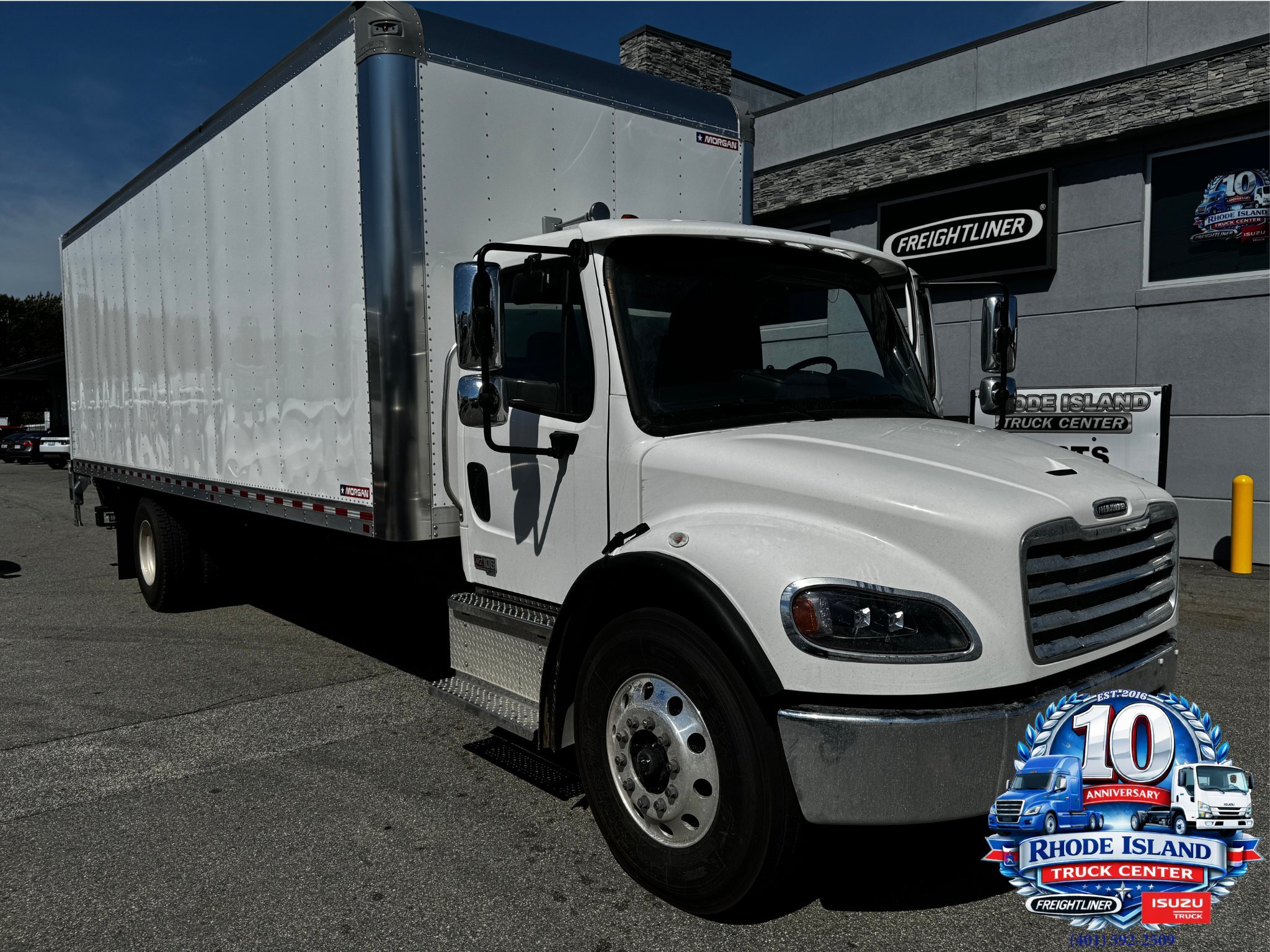 2027 FREIGHTLINER BUSINESS CLASS M2 106 in Riverside, RI