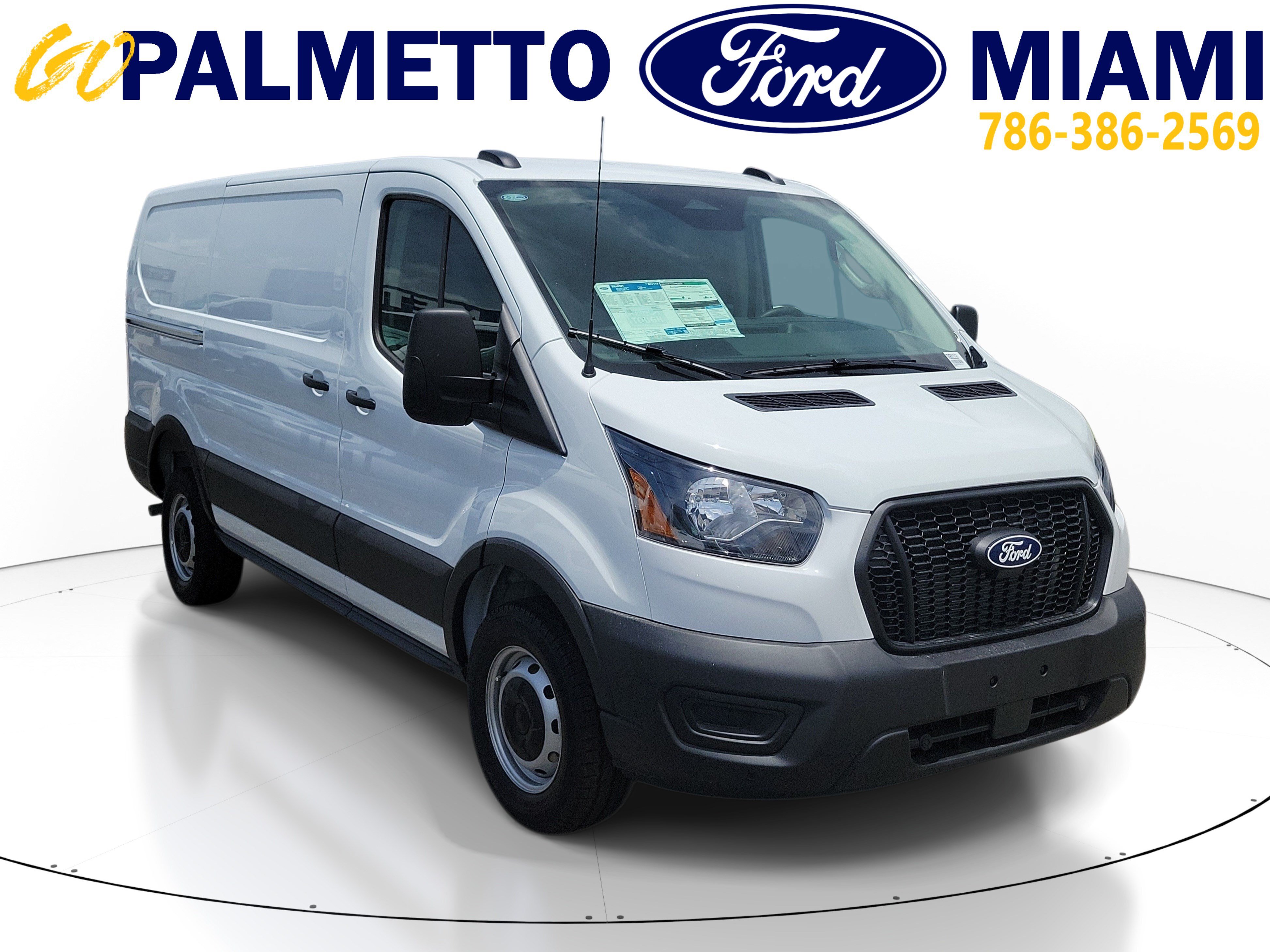 2026 FORD TRANSIT 250 in Miami, FL