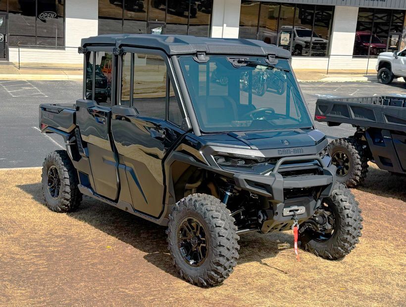 2026 Can-Am Defender MAX Lone Star CAB HD11 in hoschton GA