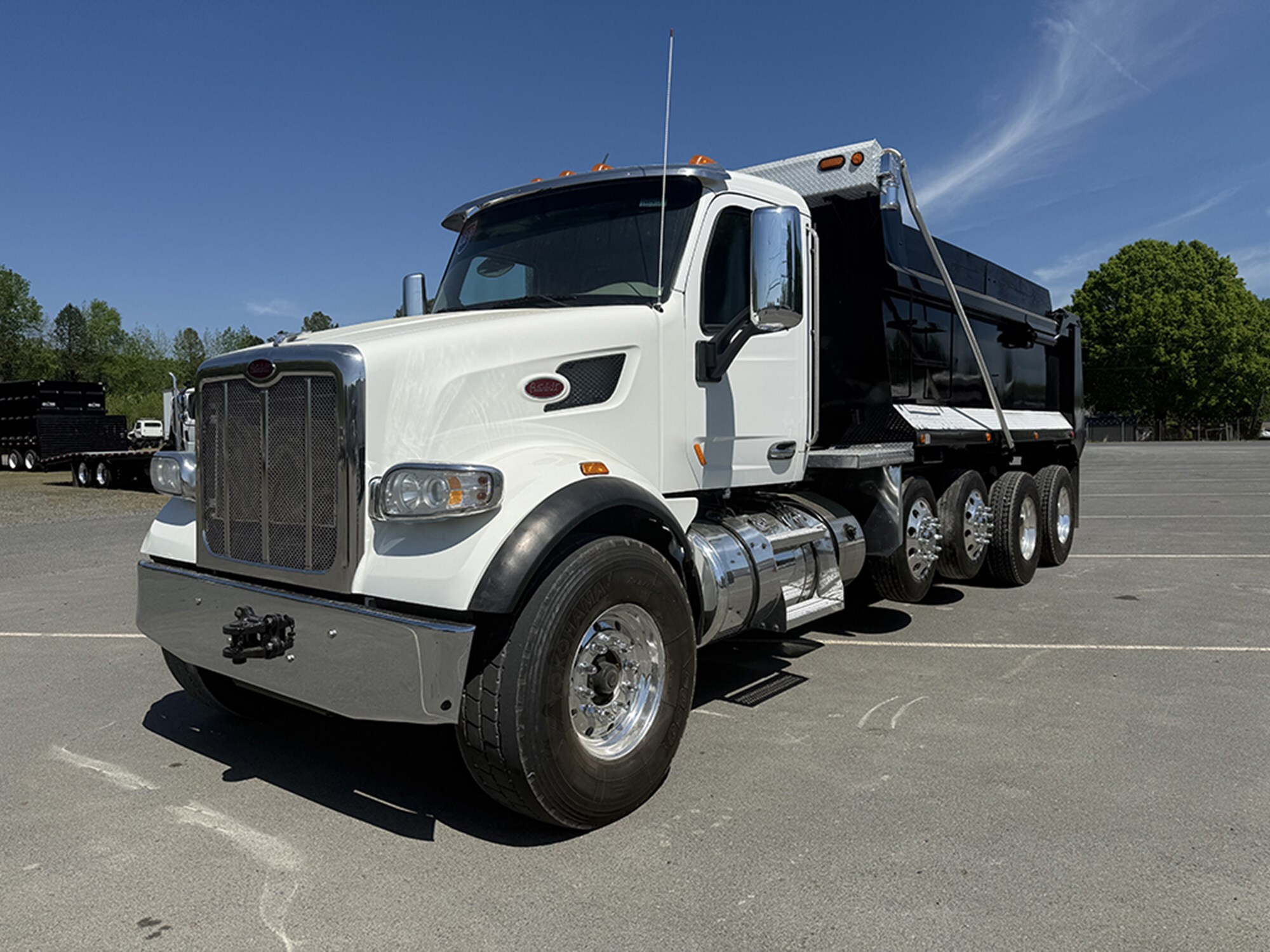 2019 PETERBILT 567 in Albemarle, NC