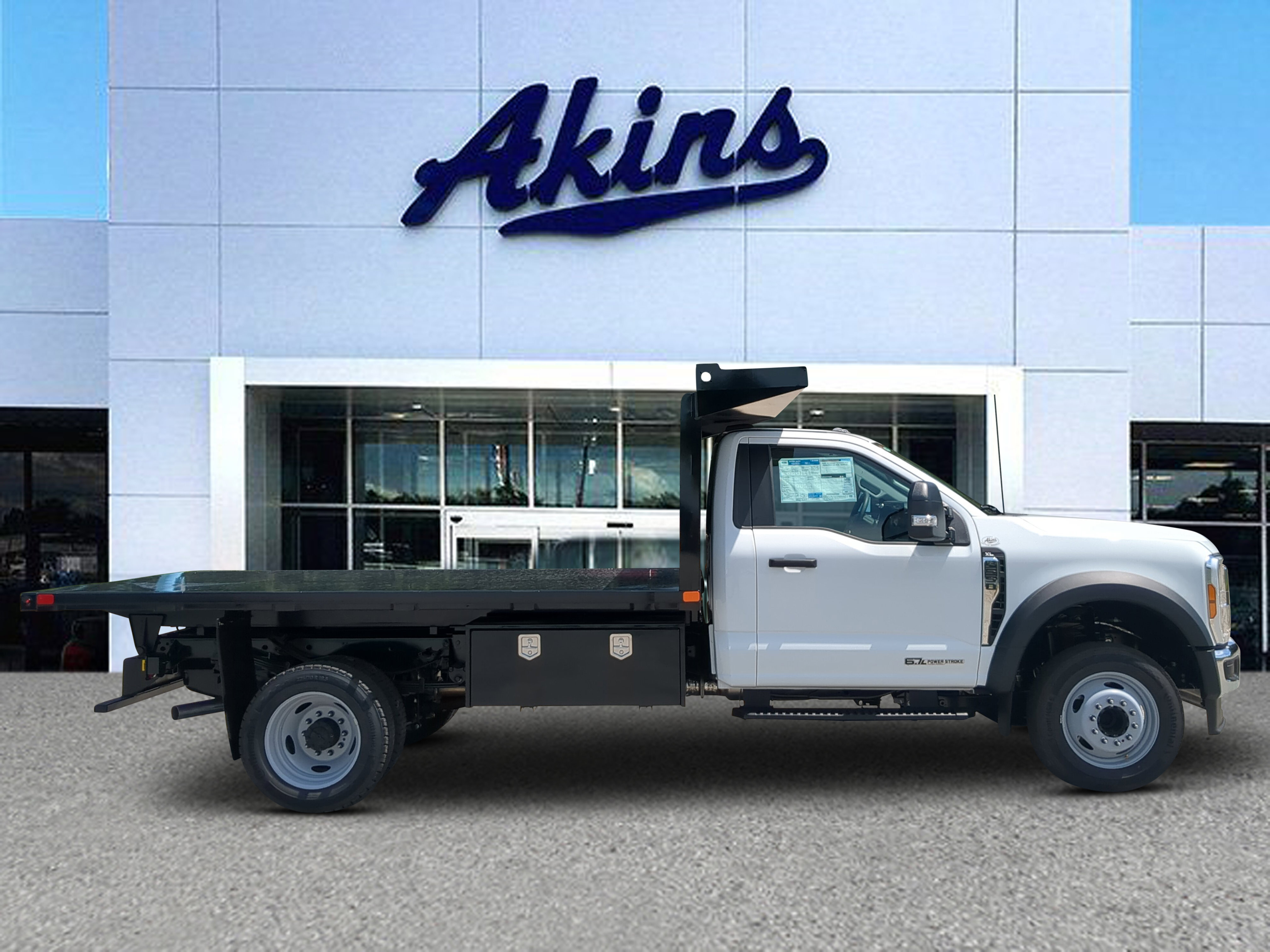 2026 FORD F550 in Winder, GA